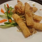 用戶對於同心居的評論圖