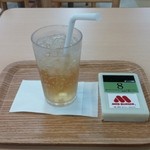 用戶對於モスバーガー 島忠中野本店的評論圖