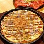 用戶對於巻き串と餃子 まきんしゃい 天神店的評論圖
