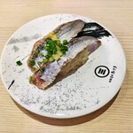 用户对于回転寿司 みさき 赤羽店的评论图