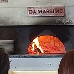 用户对于ピッツェリア ダ マッシモ的评论图