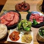用戶對於炭火焼肉 尹家的評論圖