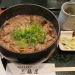 用戶對於三福屋的評論圖