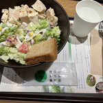 User's review image for サラダボウル専門店 ウィズグリーン 恵比寿店