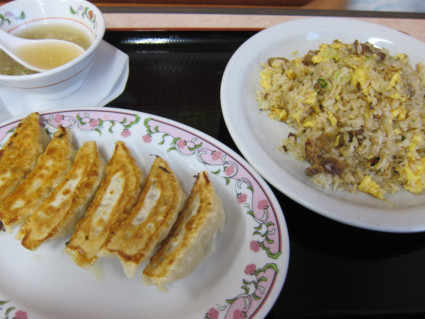 用戶對於餃子の王将 福知山店的評論圖