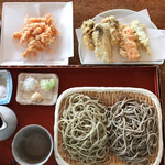 用户对于そば切り 温的评论图