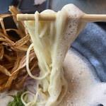 User's review image for 鶏soba 座銀 高槻店