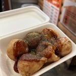 用户对于カリカリ博士 錦市場店的评论图