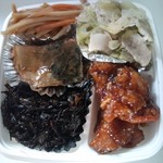 用户对于惣菜弁当 おかずや的评论图
