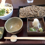 用户对于そば香ろあん的评论图