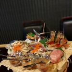 用户对于しちふく的评论图