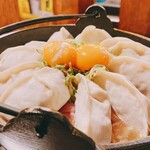 用戶對於餃子のかっちゃん 堺東店的評論圖