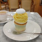 User's review image for モンブラン