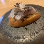 用户对于オステリア タッキーニ的评论图