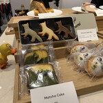 用户对于Cafe Kitsune ShinPuhKan Kyoto的评论图