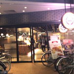 用户对于サンマルクカフェ 荻窪南口店的评论图