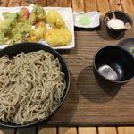 用戶對於そば処 楽一的評論圖