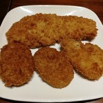 用戶對於肉のニシジマ的評論圖