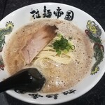 用戶對於拉麺帝国 本店的評論圖
