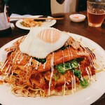 用戶對於廣島お好み焼き　僕ん家的評論圖