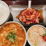 用户对于焼肉の虎的评论图