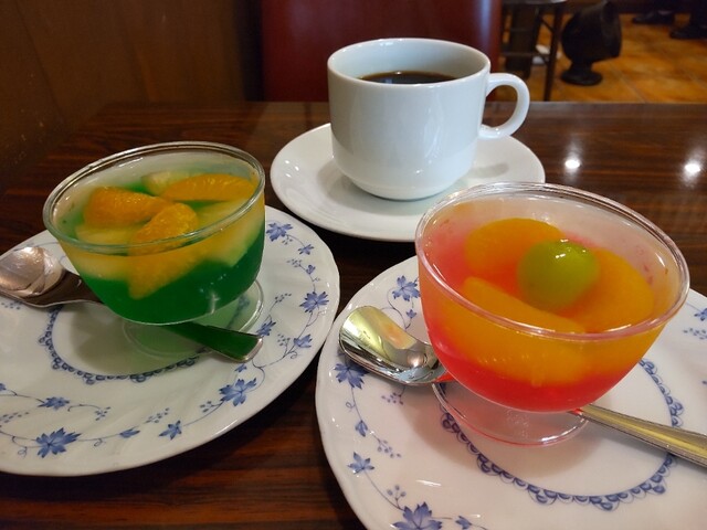 用戶對於切通し進々堂的評論高清圖