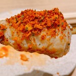 用戶對於つくね・唐揚げ・レモンサワー 手ごね屋 渋谷店的評論圖
