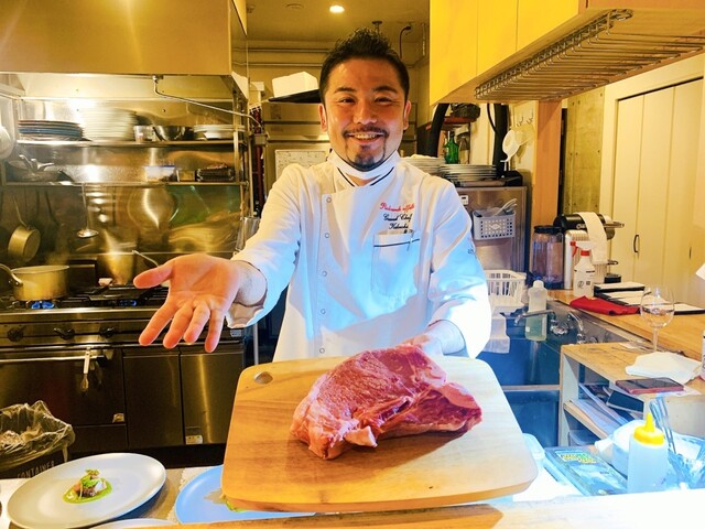 用户对于オステリア タッキーニ的评论高清图