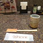 用户对于とんかつKYK 京都ポルタ店的评论图