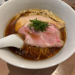 用户对于らぁ麺 はやし田 赤羽店的评论图