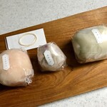 用戶對於覚王山フルーツ大福 弁才天 大阪本町店的評論圖
