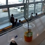 用戶對於スターバックス・コーヒー 羽田空港第2ターミナル国内線ゲートエリア店的評論圖