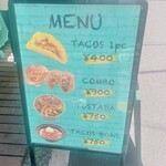 User's review image for THE TACOS AKABANE