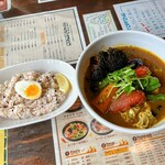 用户对于カオスヘブン 札幌店的评论图