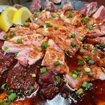用戶對於焼肉ホルモン じゃっく 香里園店的評論圖