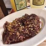 用戶對於0秒レモンサワー 仙台ホルモン焼肉酒場 ときわ亭 東高円寺店的評論圖