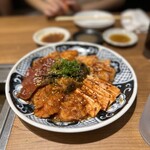 用戶對於焼肉ホルモン金樹 はなれ的評論圖