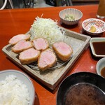 用戶對於とんかつ ぶぅたろう的評論圖
