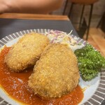 用户对于ジビエの隠家的评论图