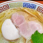 用户对于らーめん竹馬的评论图