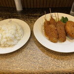 用戶對於明治軒的評論圖