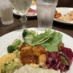 用戶對於ザ ブッフェ 大丸札幌的評論圖