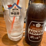 用戶對於大衆スタンド 神田屋 新宿三丁目末広通り店的評論圖