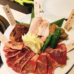 用户对于牛角 厚別店的评论图