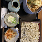 用戶對於手打ち蕎麦 わせいろう的評論圖