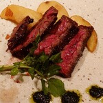 User's review image for 炭火炉端と肉 金しゃもじ