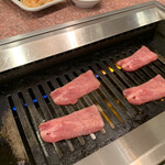 用户对于焼肉 京城 水道橋店的评论图