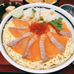 用戶對於寿司居酒屋 まるがまる 高田馬場店的評論圖
