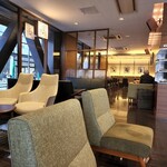 用戶對於上島珈琲店 四ツ橋店的評論圖