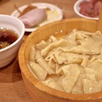 用户对于かね田的评论图